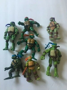 Figura de acción Tortuga Ninja - Imagen 1 de 16