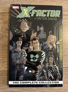 X-factor By Peter David: The Complete Collection Volume 1 by Peter David... - Imagen 1 de 6