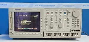 Tektronix TLS216 Logic Scope 16CH 2GS/s 500MHz (PROCESSOR FAIL) - Imagen 1 de 2