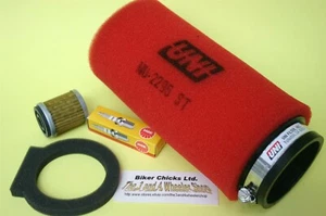 YAMAHA 86-00 YFM 350 Warrior Tune Up Kit  YFM350X  For Stock Air Box - Bild 1 von 1