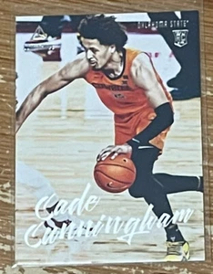 ¡Tarjeta de novato Panini Luminance Cade Cunningham 2021!¡! - Imagen 1 de 2