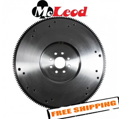 Volante McLeod 460530 acero 168 dientes para motores GM LS 1997-2013 Foto 1 de 4
