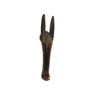 Senufo Ceremonial Pipe Côte d'Ivoire - Picture 1 of 8