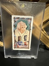 BENNY WASSERMAN Brooklyn Back MINI SN 9/25 224 2023 TOPPS ALLEN & GINTER Actor