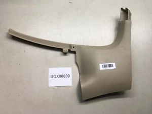 2007 AUDI A4 CABRIOLET QUATTRO ​FRONT PASSENGER SIDE KICK PANEL TRIM COVER OEM+ - Picture 1 of 3
