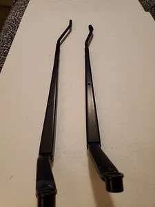 2003-2008 Toyota Corolla LEFT & RIGHT SIDE WINDSHIELD WIPER ARMS PAIR OEM - Picture 1 of 7
