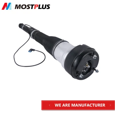 1PC Rear Right Air Suspension Strut For 2007-2013 Mercedes-Benz CL-Class S-Class - Image 1 of 4