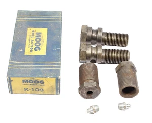 1936 Chrysler & LaSalle Upper Outer Pivot Pin Kit ~ K-109 ~ 651122 ~ 651123 - Picture 1 of 1