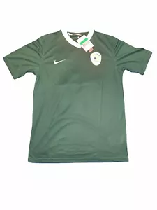 Camiseta Nike Boys Eslovenia 259342 verde nueva - Imagen 1 de 1