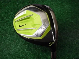 Nice Tour Issue Nike Vapor Speed 15 degree 3 Wood Diamana W 80 X Flex OB - Picture 1 of 6