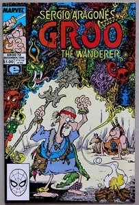 Groo the Wanderer #72 - Epic / Marvel Comics - Sergio Aragones - Imagen 1 de 5