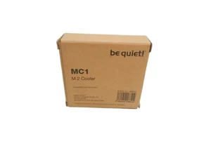 Soyez silencieux ! Refroidisseur Mc1 M.2 Ssd pour modules simple et double face M.2 2280 - Photo 1/2