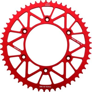 Honda CR 250 R 1984-2007 JT Red Rear Sprocket 53T JTA210.53RED - Picture 1 of 5
