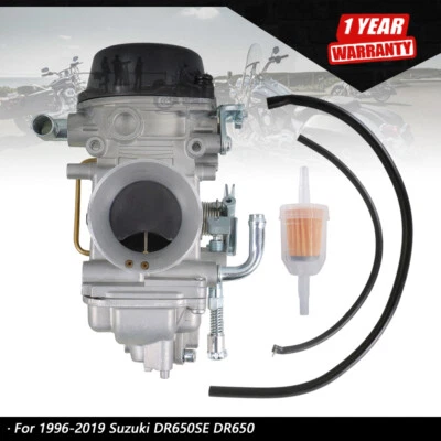 Carburetor For  Suzuki DR650SE DR650 DR 650 Replace 13200-32E12 1996-2019 - Image 1 of 4