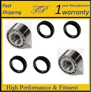 Front Wheel Hub Bearing & Seal FOR GMC TRACKER 89-91/ GEO TRACKER 1989-1997 PAIR - Picture 1 of 3