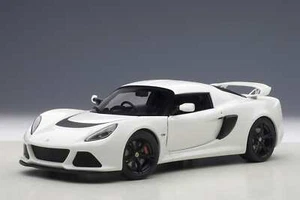 AUTOart - 1:18 Lotus Exige S White - Diecast Model - Picture 1 of 14