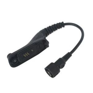 Trwała wtyczka mini DIN 44-M7 z zamykaną pokrętłą do serii APX Portable - Zdjęcie 1 z 8
