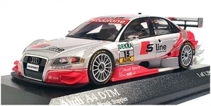 Minichamps 1/43 Scale 400 061515 - Audi A4 DTM 2006 - #5 F. Stippler - Picture 1 of 5
