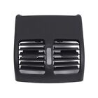 A/C Grill Cover For 08-13 W204 C350 C250 C300 Rear Center Console Vents Trim