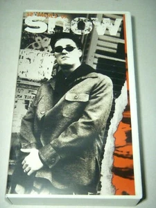 Snow - 12 Inch of Snow 1993 Japan VHS Video - Picture 1 of 3