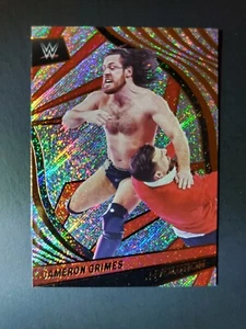 2022 Panini WWE Revolution - NXT 2.0 #27 CAMERON GRIMES - Picture 1 of 2