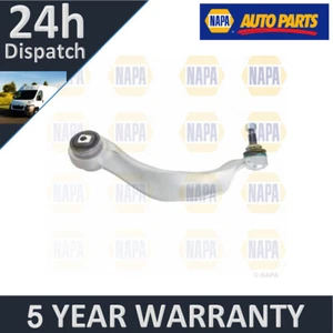 Fits BMW 7 Series 5 NAPA Front Right Track Control Arm 31124083312 - Picture 1 of 2