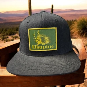Elkupine The Cabin JD Snapback Park City UT - Picture 1 of 9
