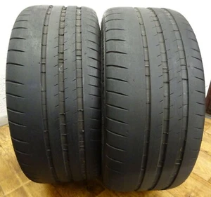 2 x MICHELIN 245/35 ZR20 (91Y) Semi-Slick 5,2 mm Pilot Sport Cup 2 Verano K1 - Imagen 1 de 7