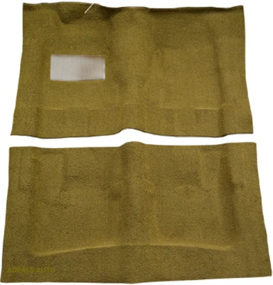 ACC 65-70 PONTIAC BONNEVILLE 2-DOOR AUTOMATIC CARPET - CHOOSE COLOR - Image 1 of 4