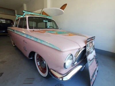 AMC Rambler 1963  Foto 1 de 4