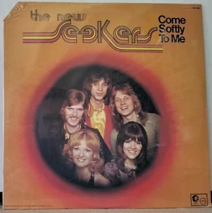 THE NEW SEEKERS - COME SOFTLY TO ME 1972 MGM / VERVE MV-5090 US STILL SEALED LP - Picture 1 of 2