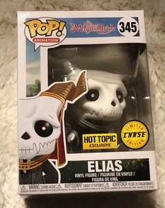 Funko CHASE Elias Anime The Ancient Magus' Bride Hot Topic Crunchyroll 🔥 Neuwertig! - Bild 1 von 1