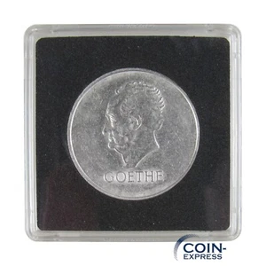WEIMARER REPUBLIK 3 Reichsmark 1932 J 100. Todestag Johann Wolfgang von Goethe - Bild 1 von 3