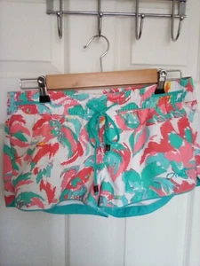 O'Neill Swim Shorts Size 32 /14 Surf Beach Holiday Floral - Picture 1 of 7