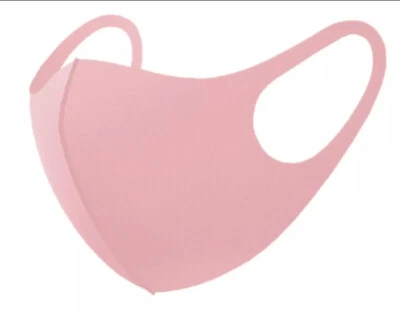 Face Mask Reusable Washable Cover Masks Fashion Cloth Men Women  Unisex USA - Image 1 of 4