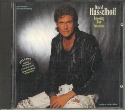 Looking for freedom von David Hasselhoff (CD) - Bild 1 von 2