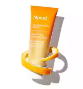 Murad Vita C Triple Exfoliating Facial 10ml Glow of a Microderm Facial at Home - Picture 1 of 1