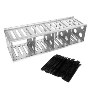 Festplatten Käfig Mehrschichtiges Festplatten-Rack Festplattengehäuse - Bild 1 von 12