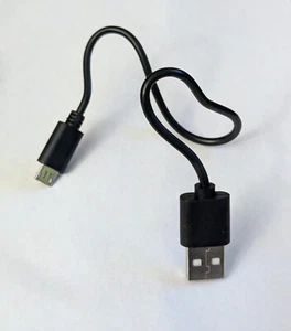 Cables Micro USB (paquete de 5, 10" cada uno) - ¡SOLO $1,27 por cable! - Imagen 1 de 4