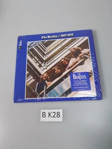 The Beatles 1967-1970, inkl. Single Now & Then (Blue Album 2 CDs) NEU! OVP - Bild 1 von 3