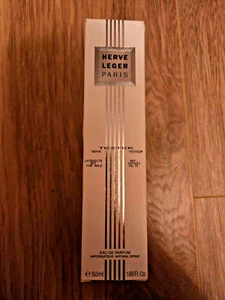 RARE Herve Leger perfume 50ml EDP Spray (TESTER, content remaining as pictured) - Picture 1 of 4