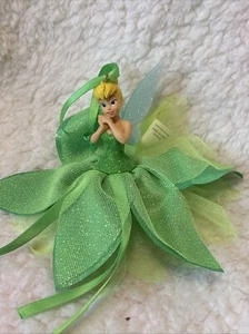 Adorno brillante Campanilla Disney vintage - Imagen 1 de 2