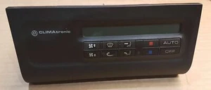 PANEL DE CONTROL DE CLIMA CALEFACCIÓN AIRE ACONDICIONADO VW PASSAT MK4 B4 93-97 3A0907044 - Imagen 1 de 5
