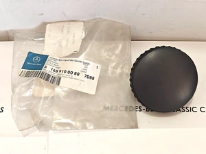 MERCEDES W168 HAND WHEEL BACKREST ADJUSTER GENUINE NEW A1689100088 7D88 - Picture 1 of 1