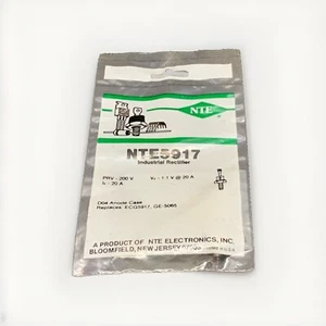 NTE5917 Industrie Gleichrichter D04 Anodengehäuse ECG5917 GE-5065 - Bild 1 von 1