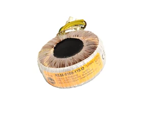 Nuvotem Talema 230V ac, 115V ac Toroidal Transformer RS58-0100-115-D - Picture 1 of 5