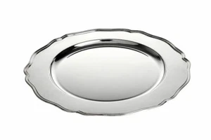 Bajoplato Plata Estilo 700 - Imagen 1 de 2