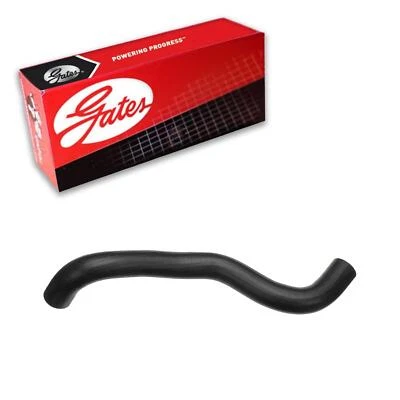 Manguera de refrigerante de radiador Gates inferior para Lexus IS350 2006-2013 3,5 L V6 gasolina Foto 1 de 3