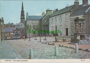 Scotland Postcard - Forfar - The Little Causeway RR11278 - Picture 1 of 2