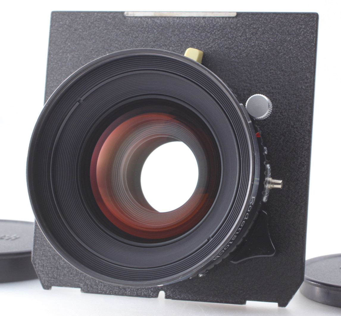 Rodenstock f/5.6 Camera Lenses 150mm Focal for sale - eBay Rodenstock f/5.6 Camera Lenses 150mm Focal for sale - eBay
